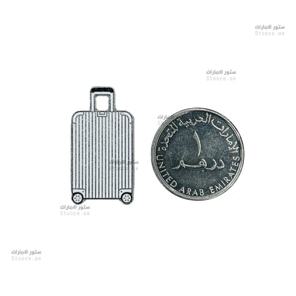 Badge Suitcase - 2