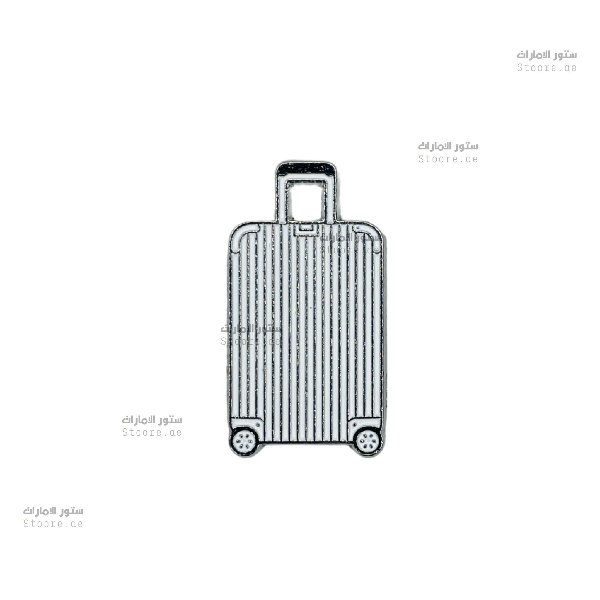 Badge Suitcase - 2
