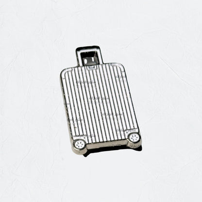 Badge Suitcase - 2
