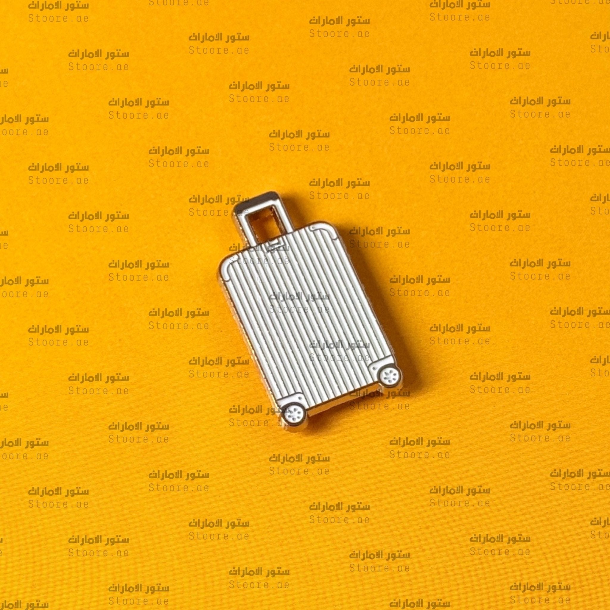 Badge Suitcase - 2
