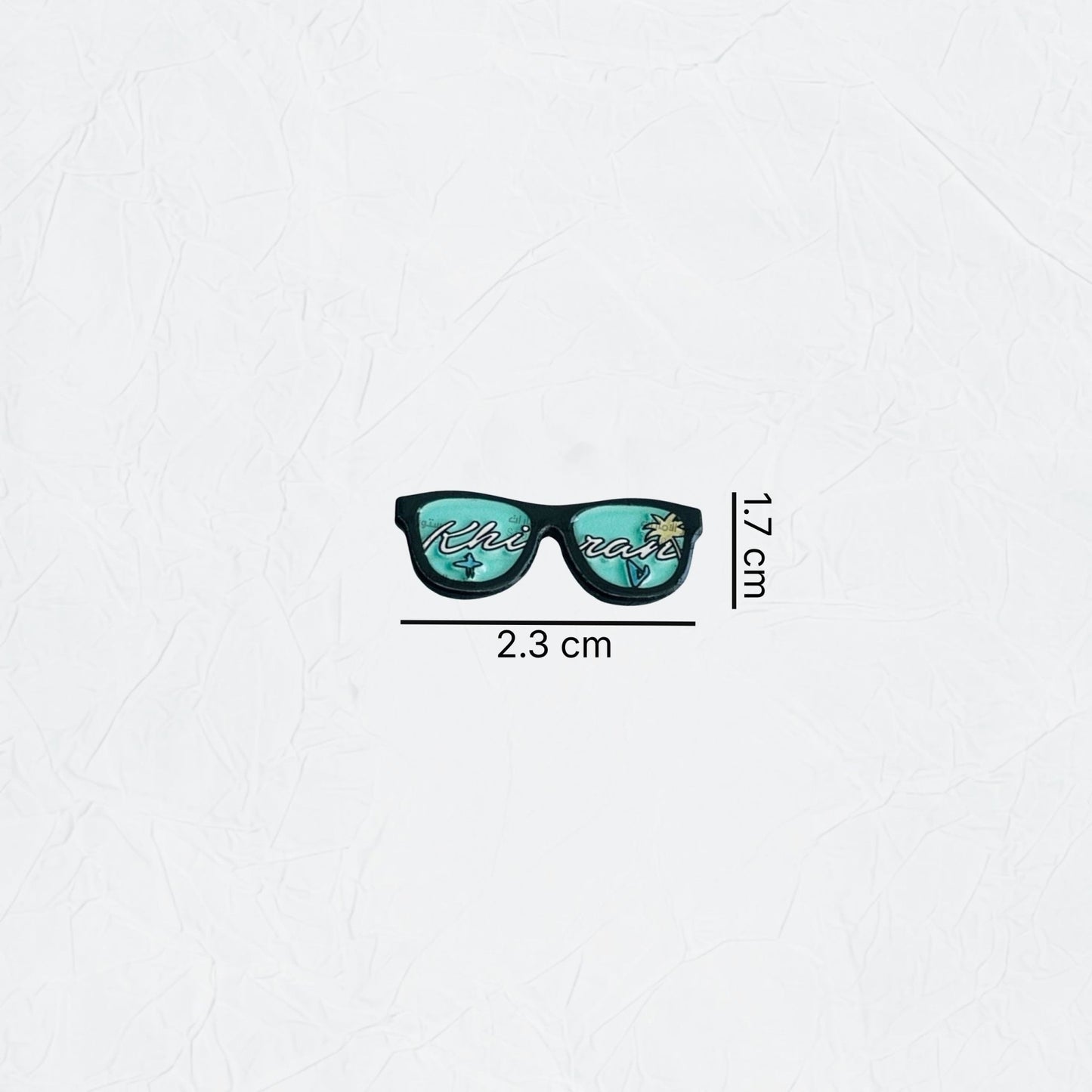 Badge Sunglass