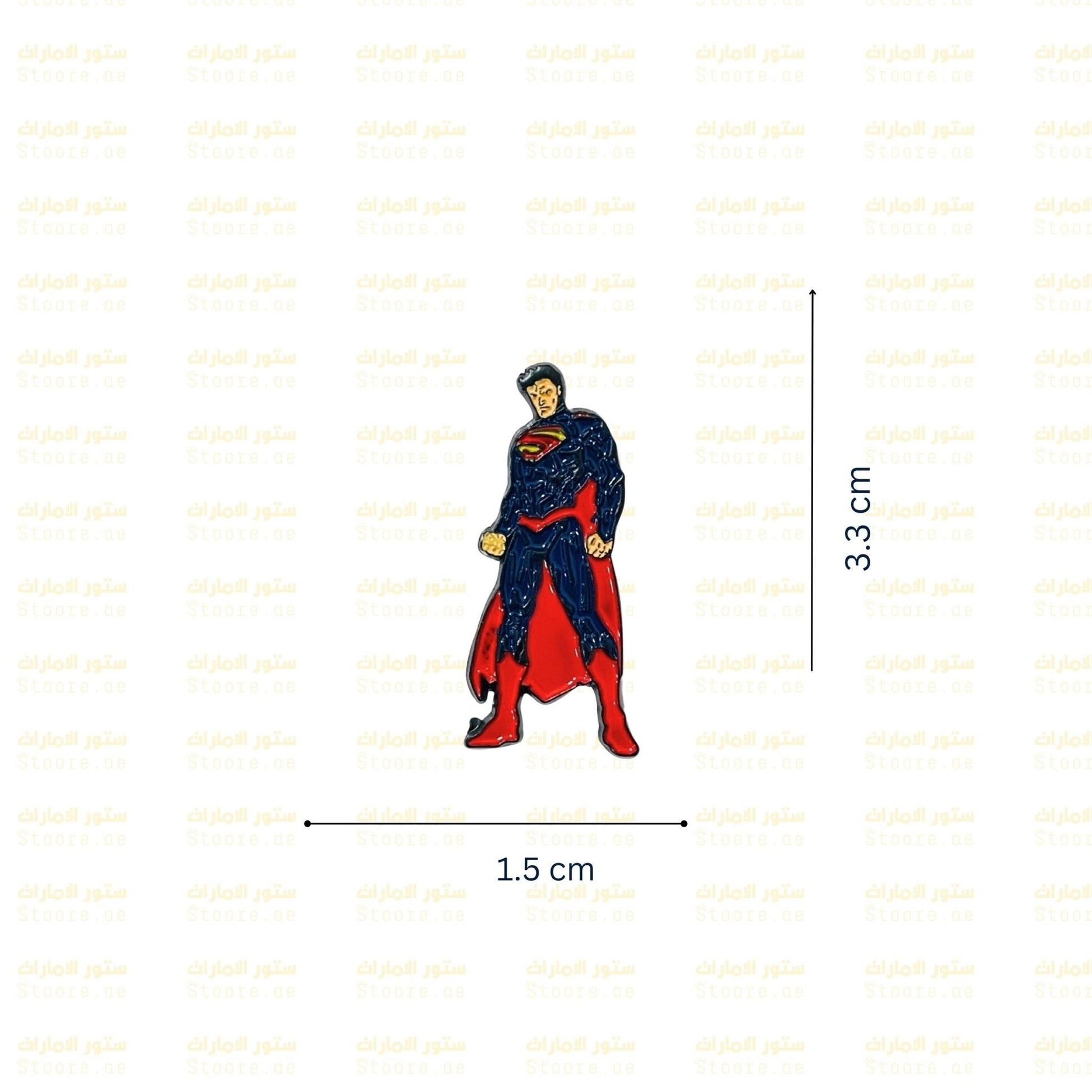 Badge Superman - 1