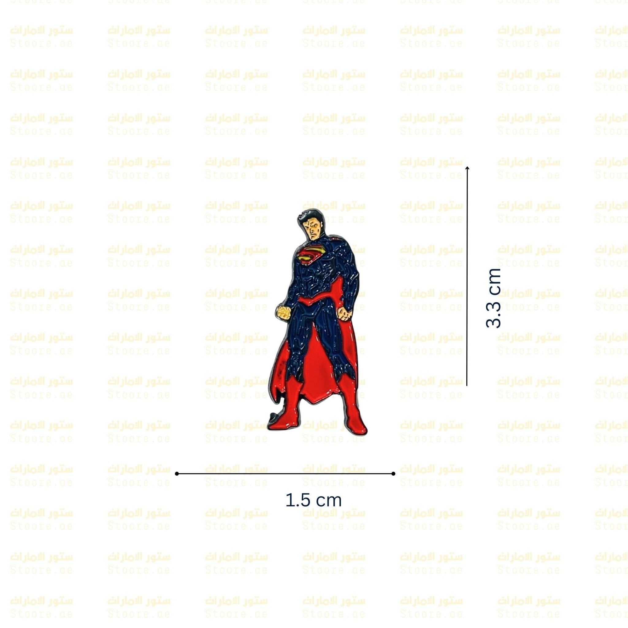 Badge Superman - 1