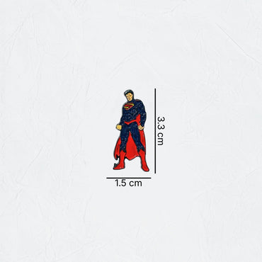 Badge Superman - 1