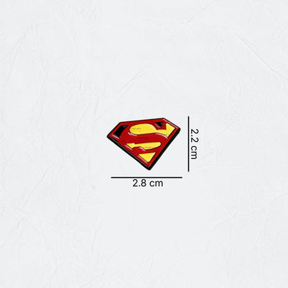 Badge Superman - 2