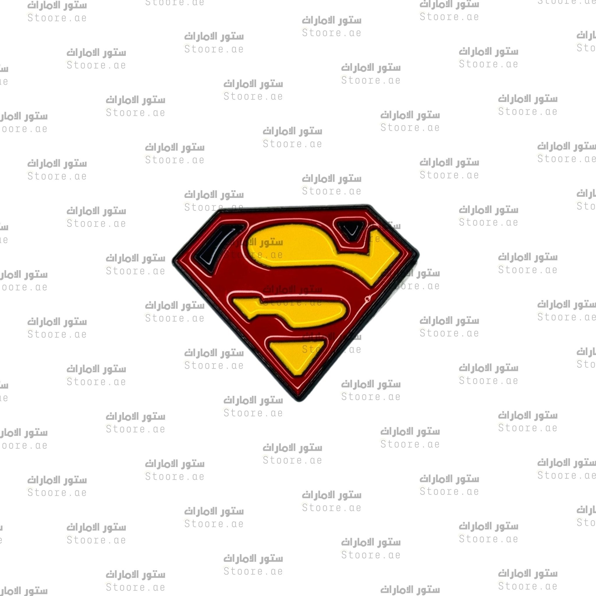 Badge Superman - 2