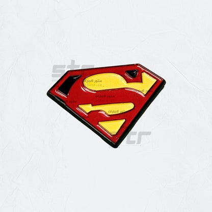 Badge Superman - 2
