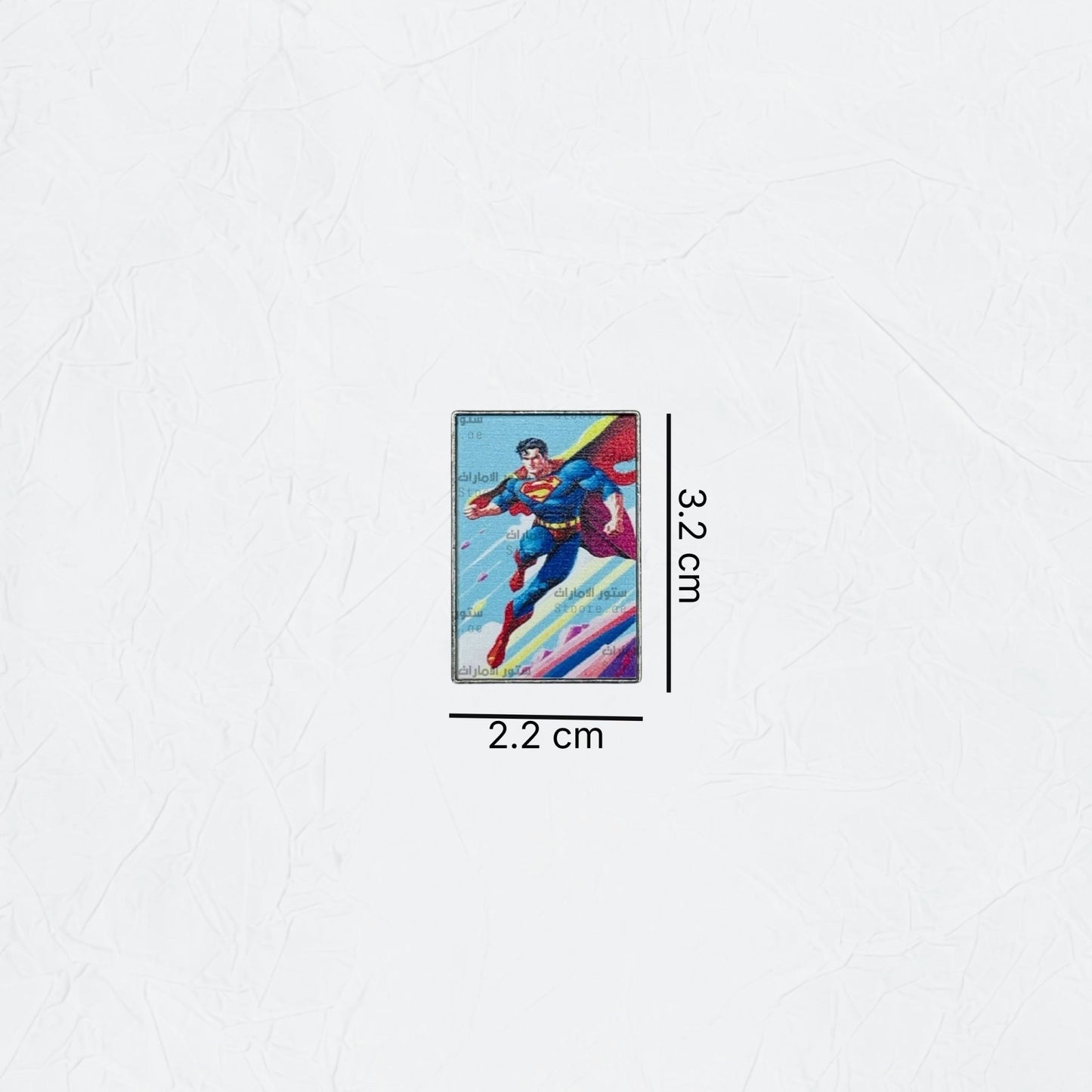 Badge Superman - 3