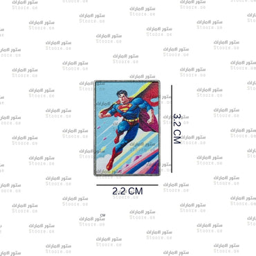 Badge Superman - 3