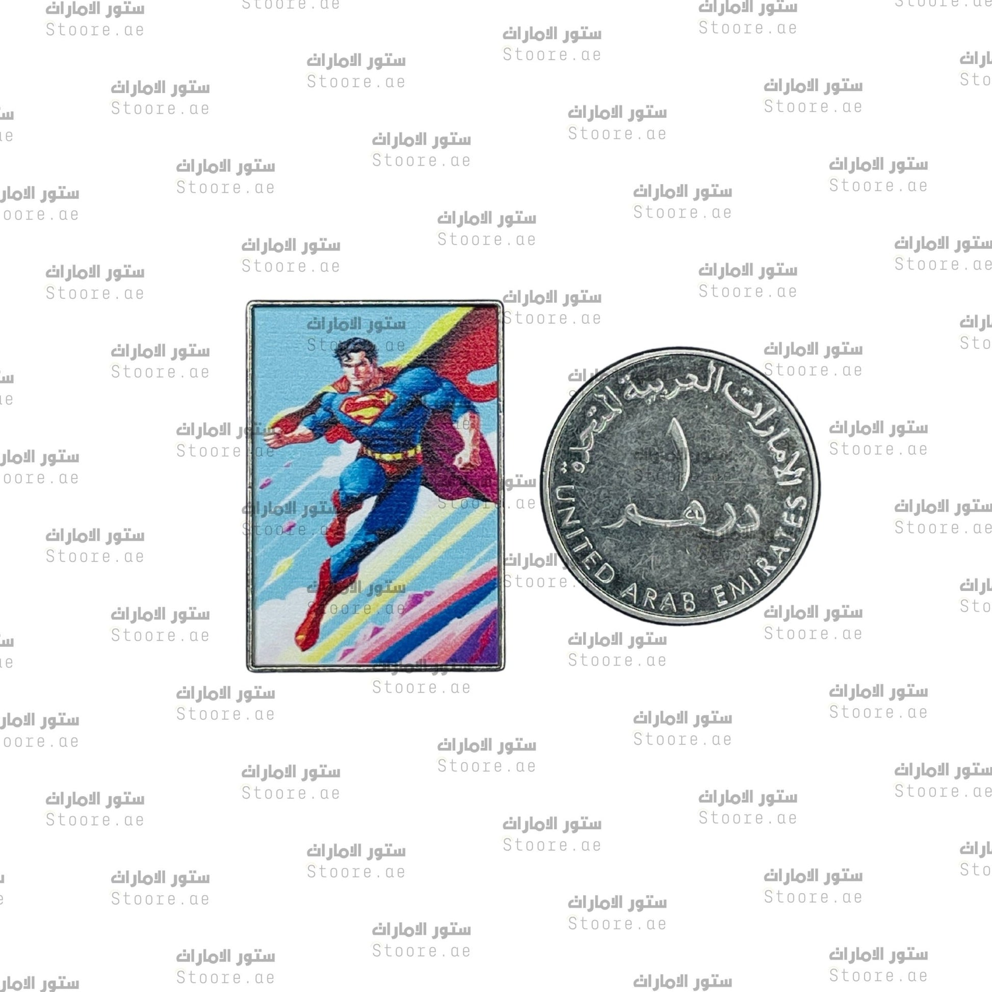 Badge Superman - 3