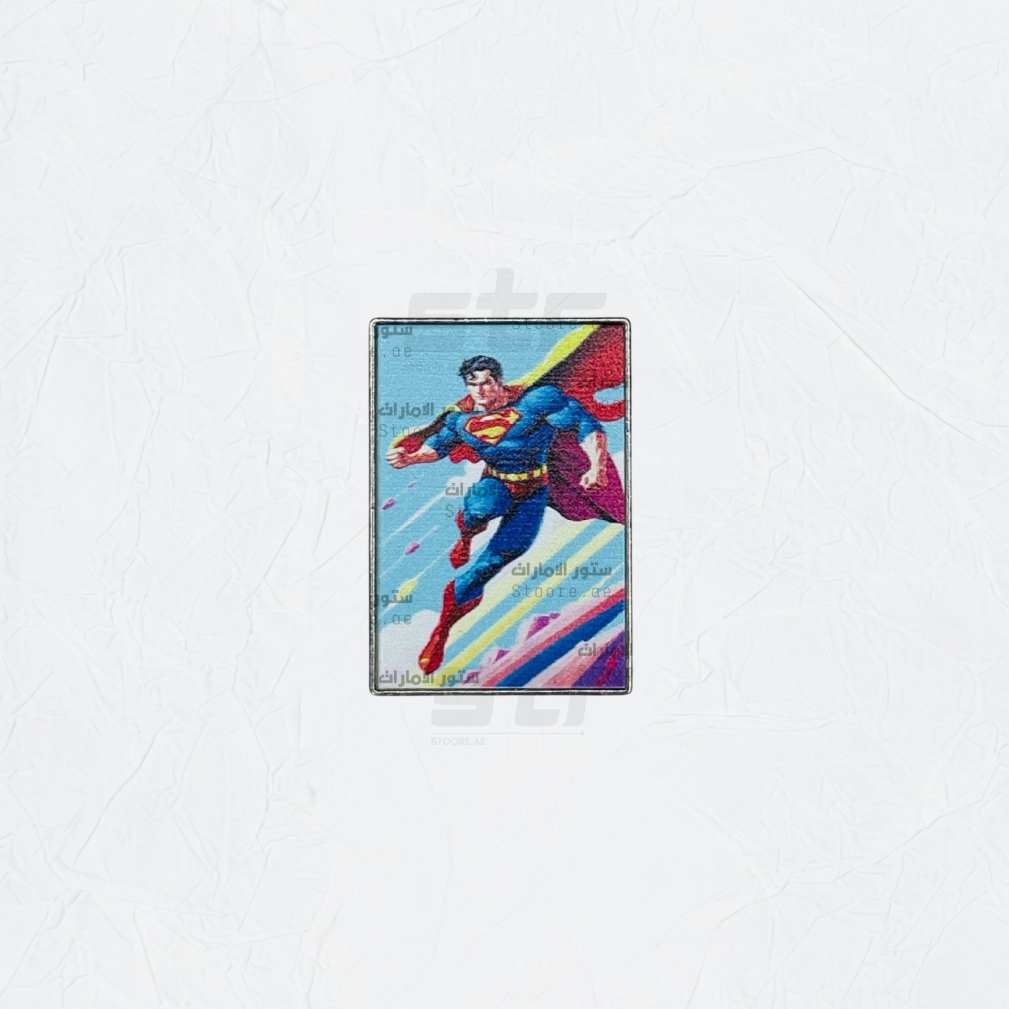 Badge Superman - 3
