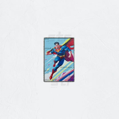 Badge Superman - 3