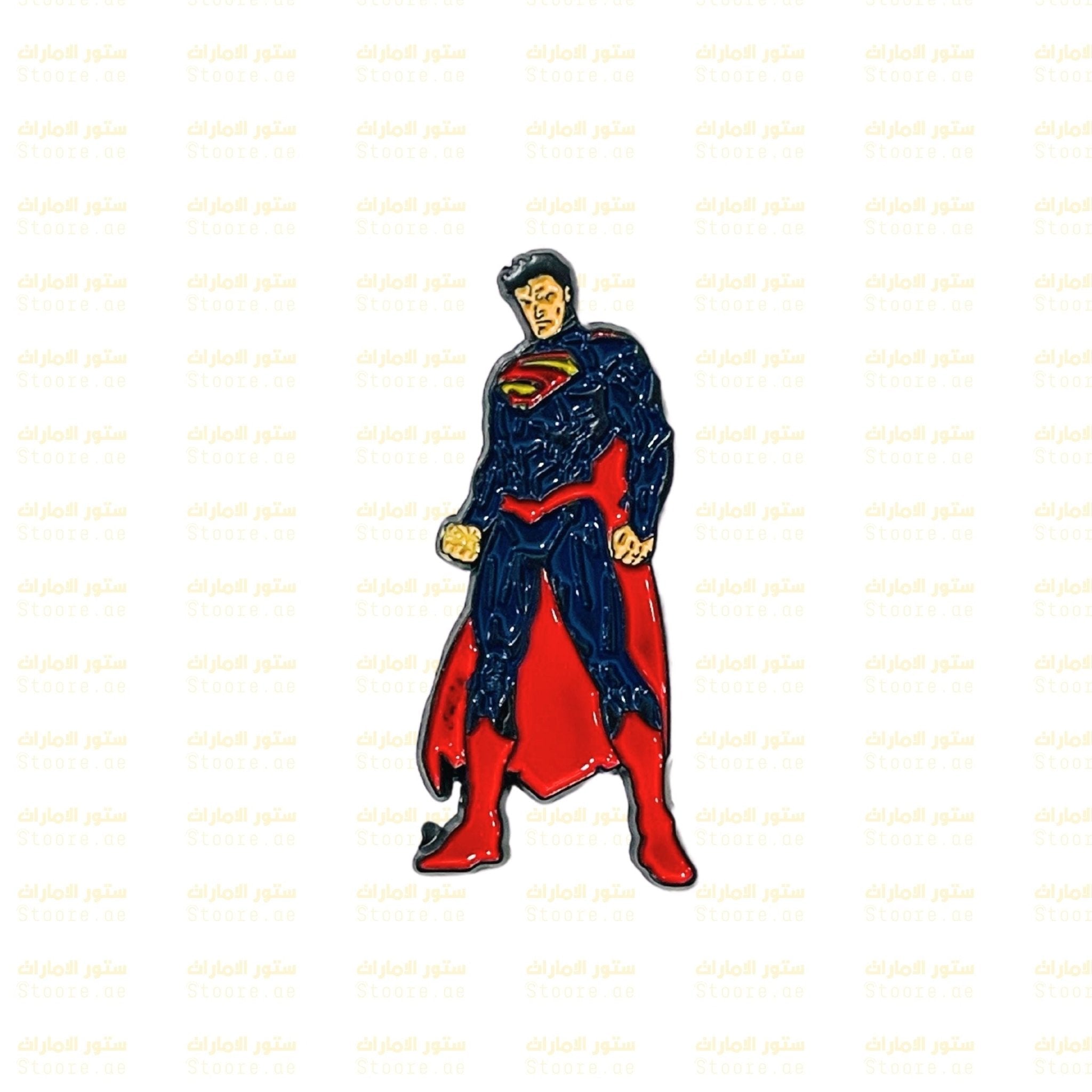 Badge Superman