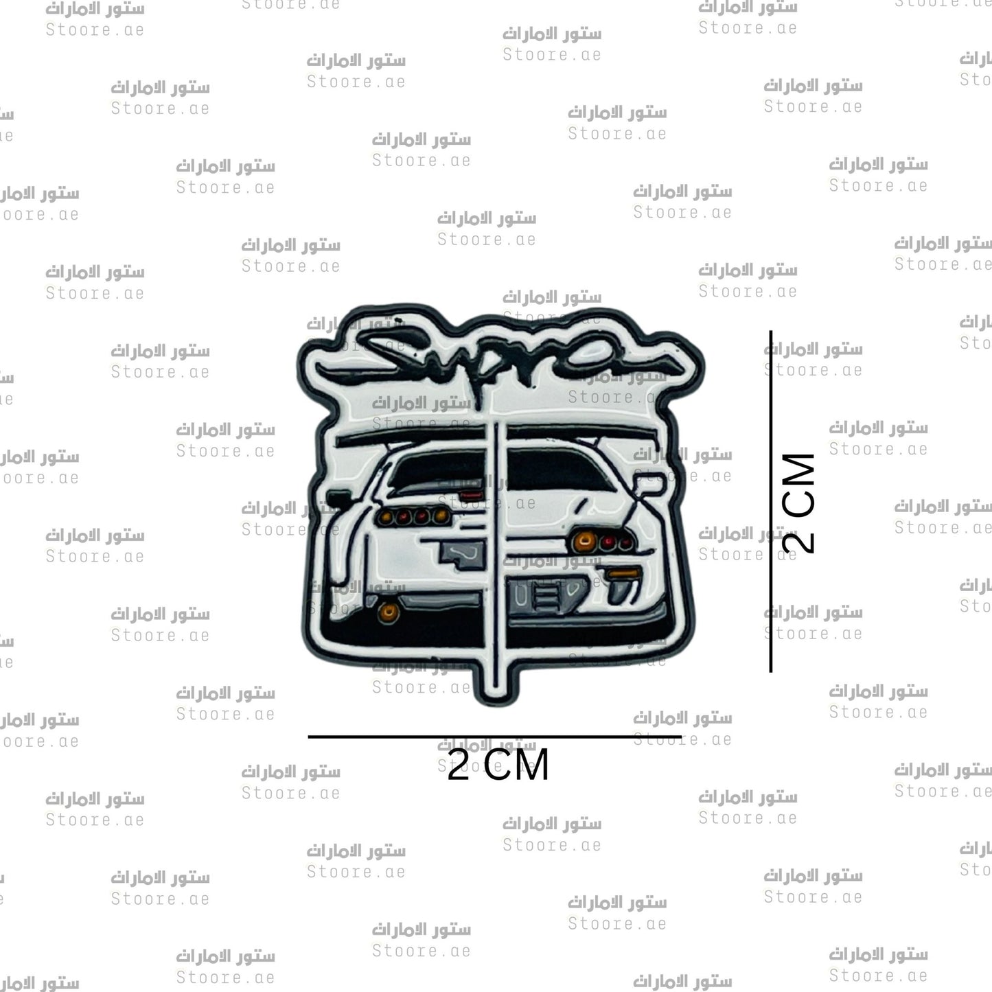 Badge Supra