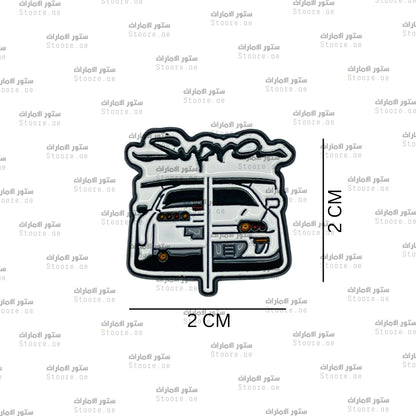 Badge Supra
