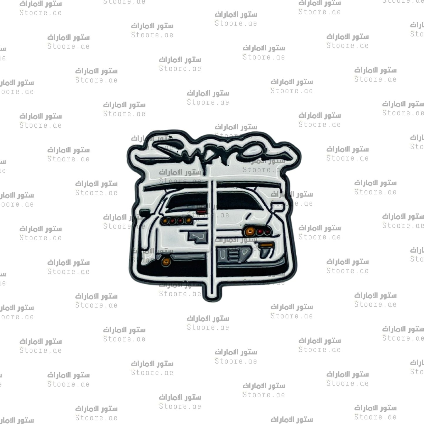 Badge Supra