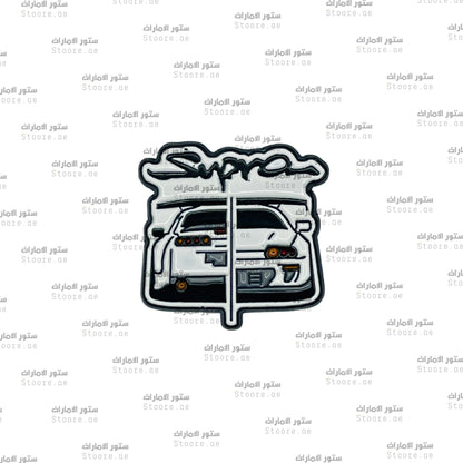 Badge Supra