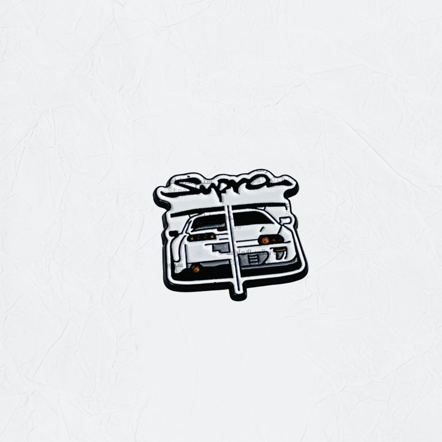 Badge Supra