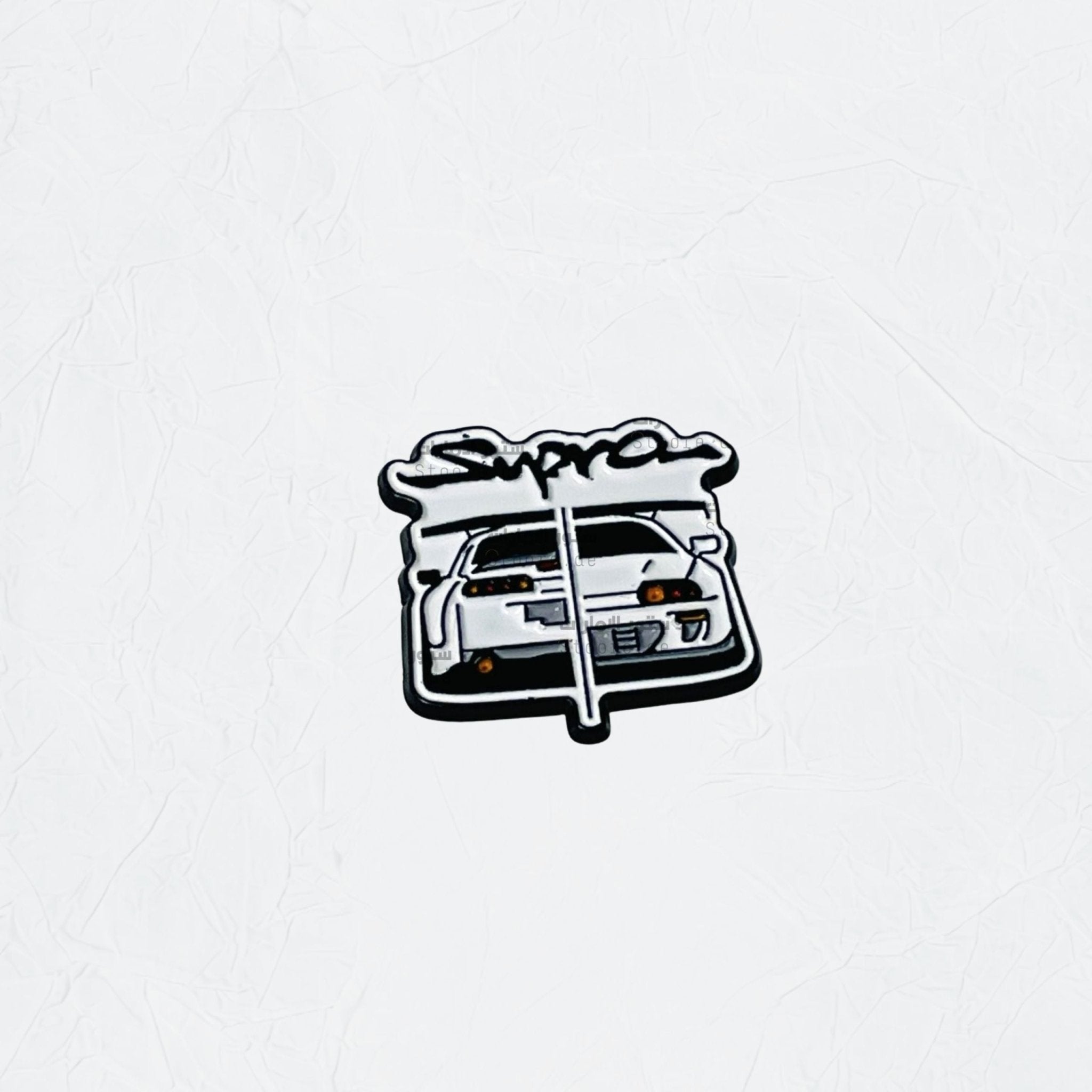 Badge Supra