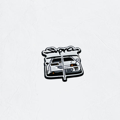 Badge Supra