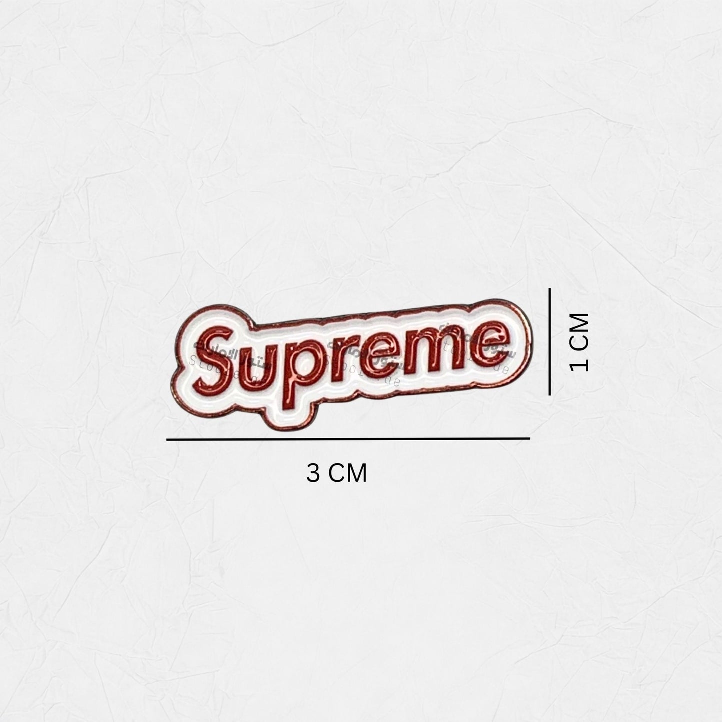 Badge Supreme