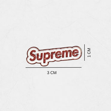 Badge Supreme