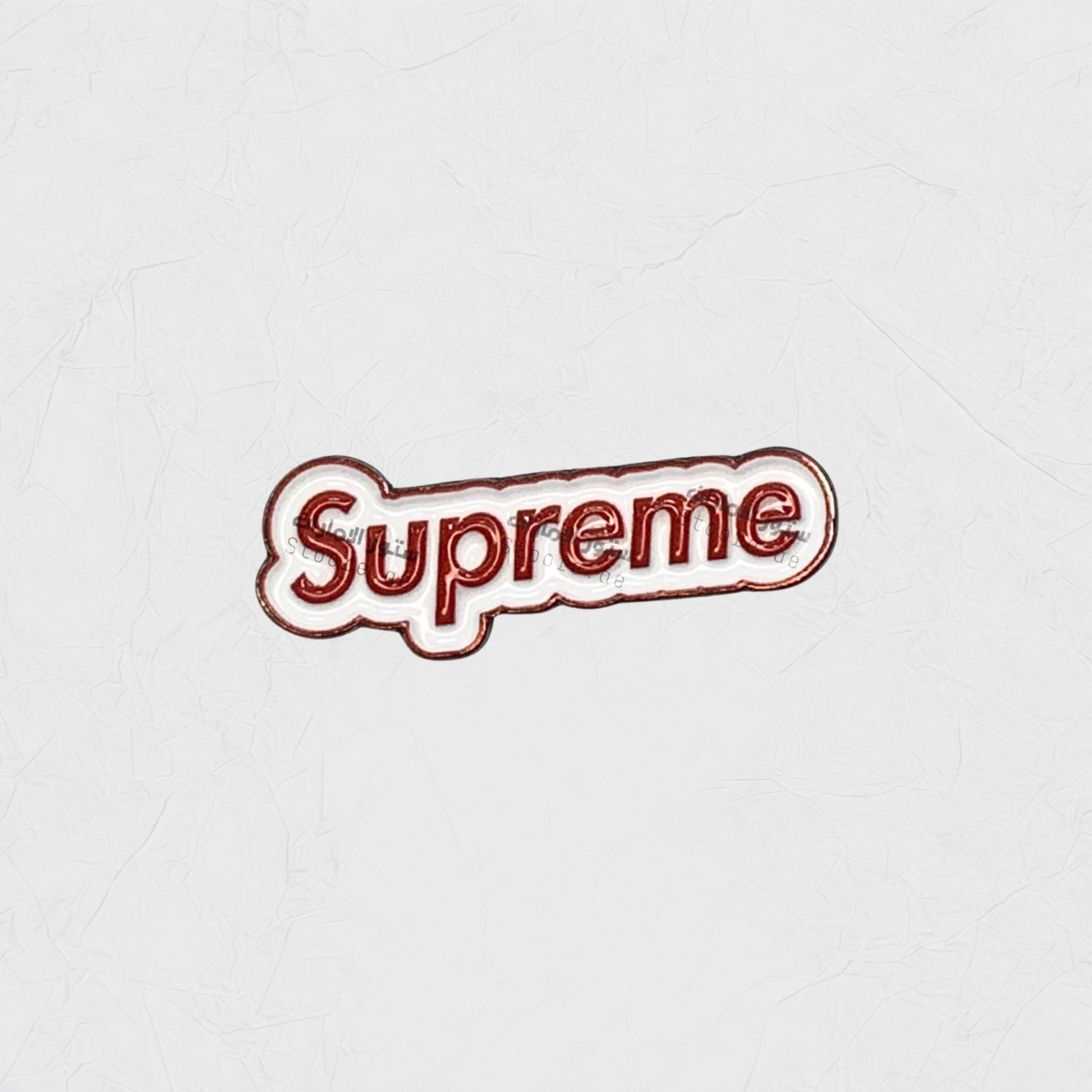 Badge Supreme