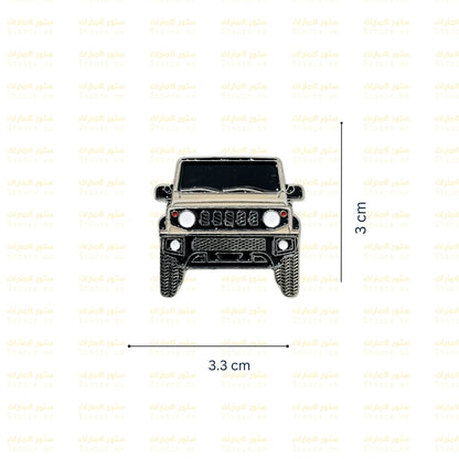 Badge Suzuki Jimny - 1