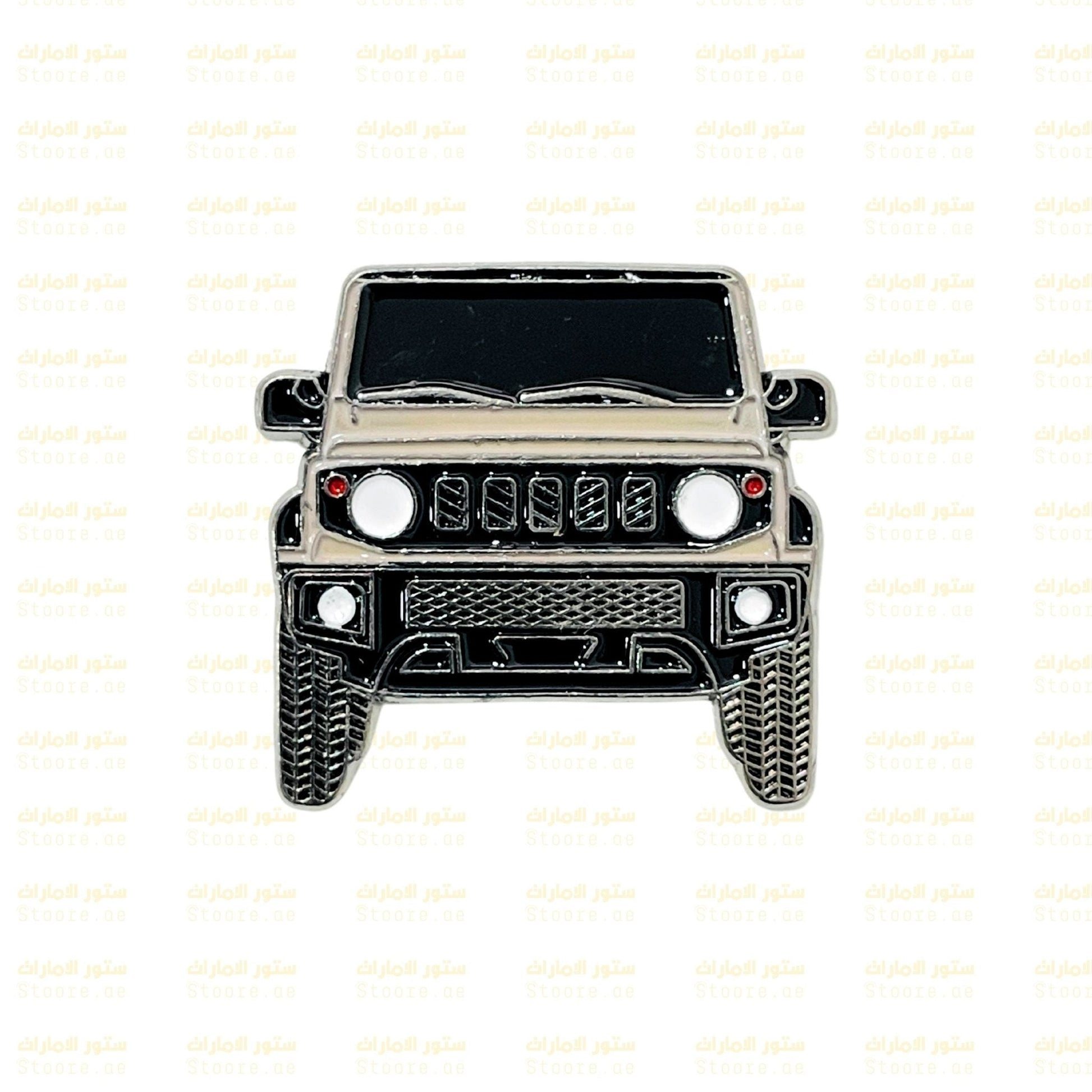 Badge Suzuki Jimny - 1