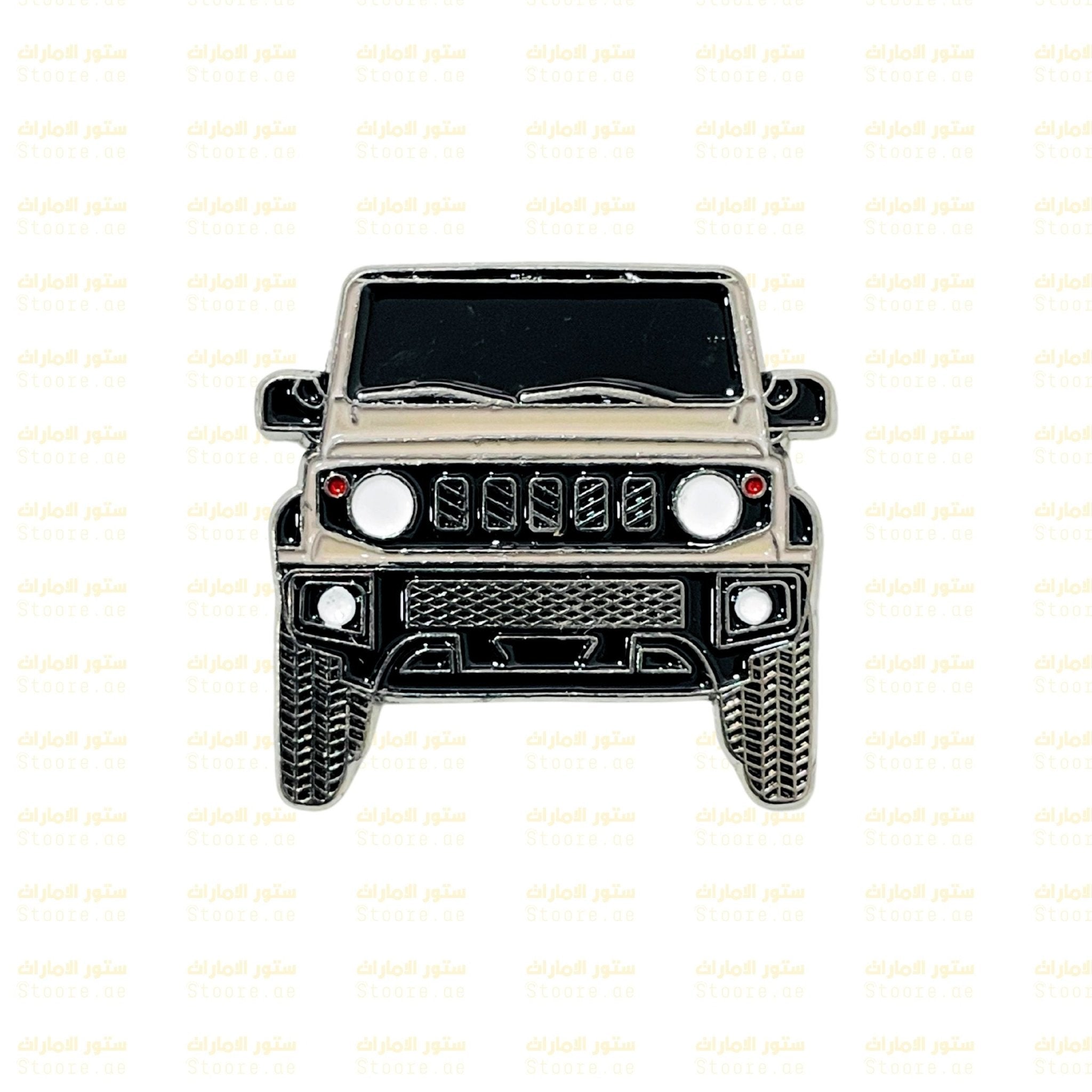 Badge Suzuki Jimny - 1