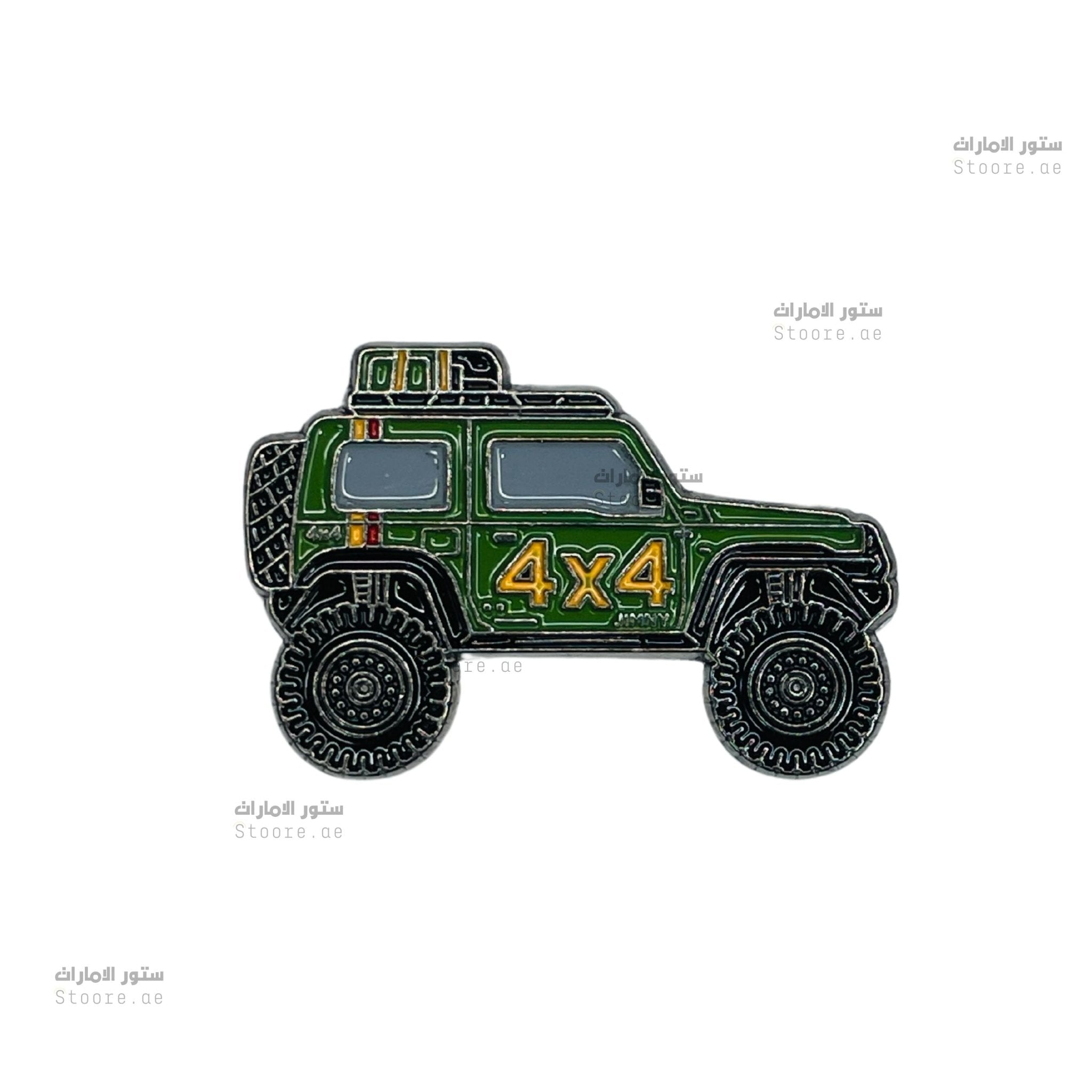 Badge Suzuki Jimny - 2