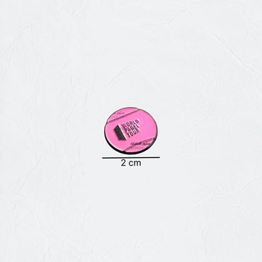 Badge Tennis Ball - 1