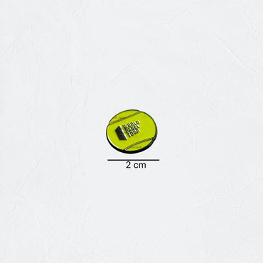 Badge Tennis Ball - 2