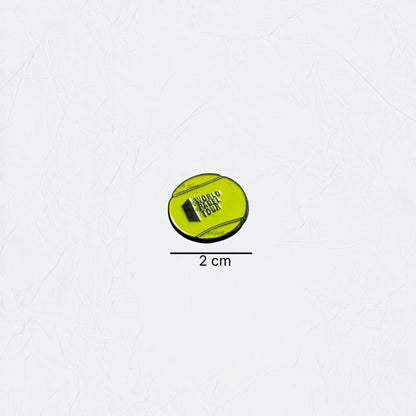 Badge Tennis Ball - 2