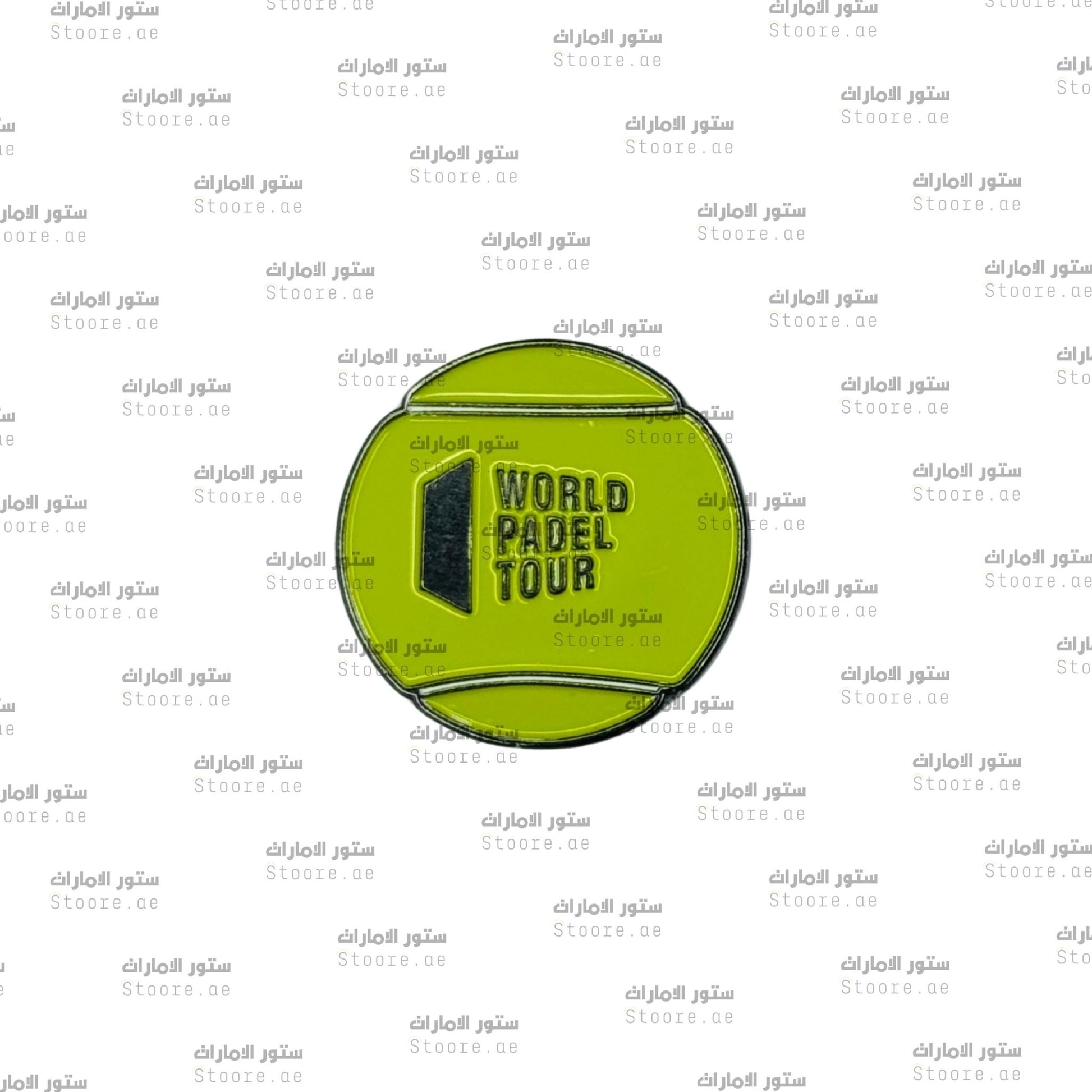 Badge Tennis Ball - 2
