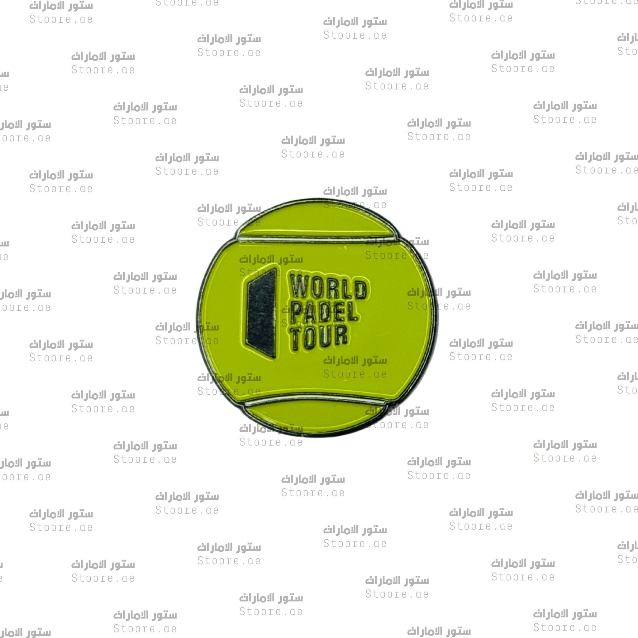 Badge Tennis Ball - 2