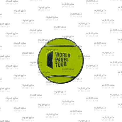 Badge Tennis Ball - 2