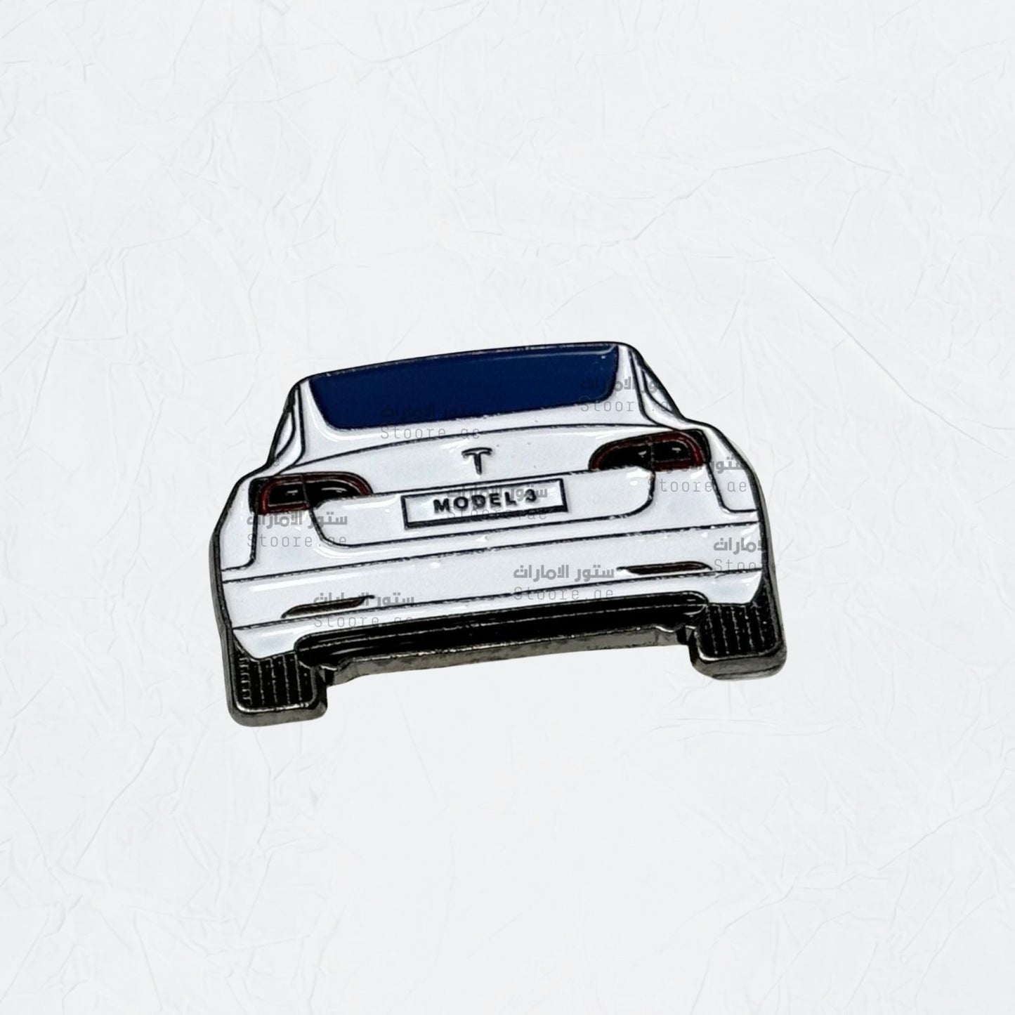 Badge Tesla - 2