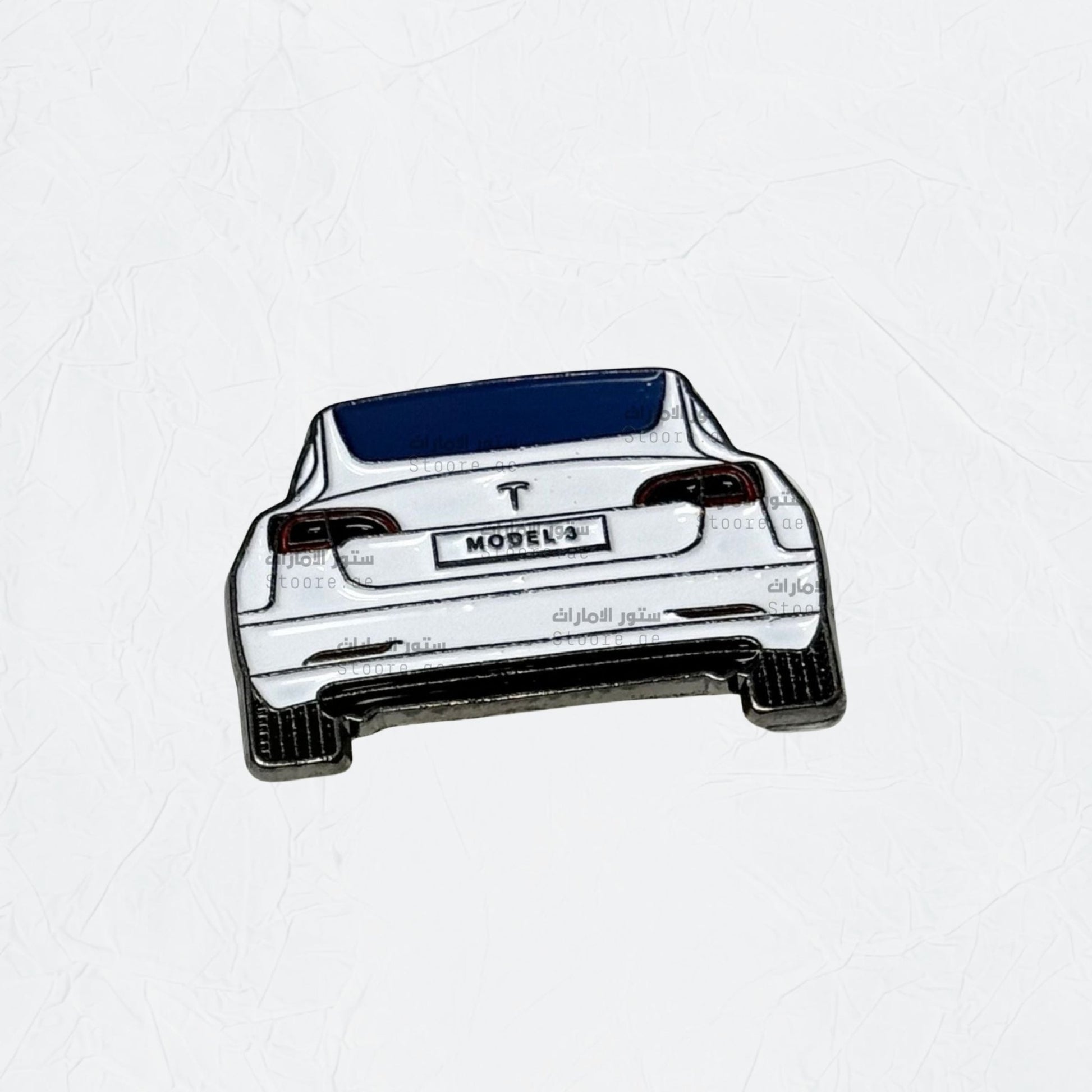 Badge Tesla - 2