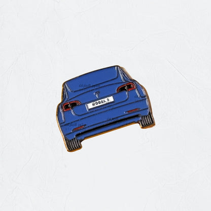 Badge Tesla - 3