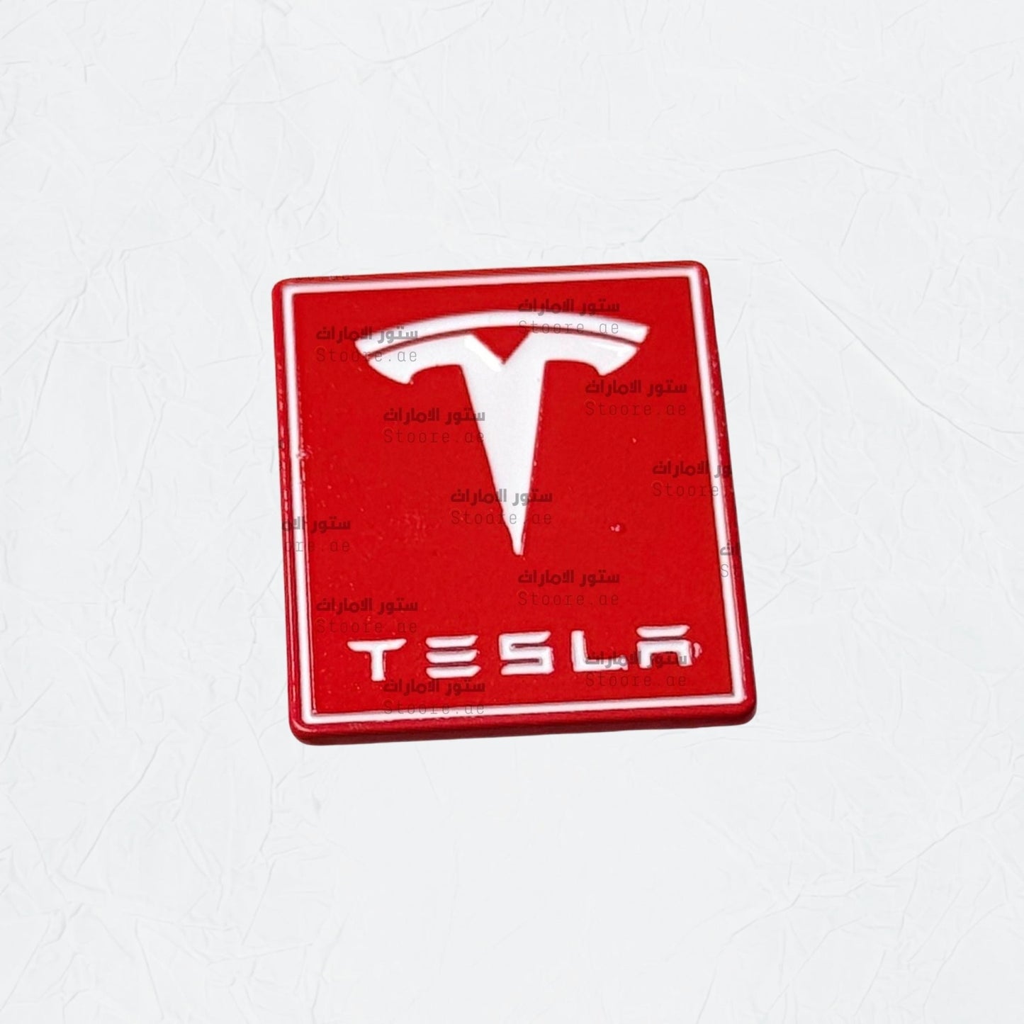 Badge Tesla - 4