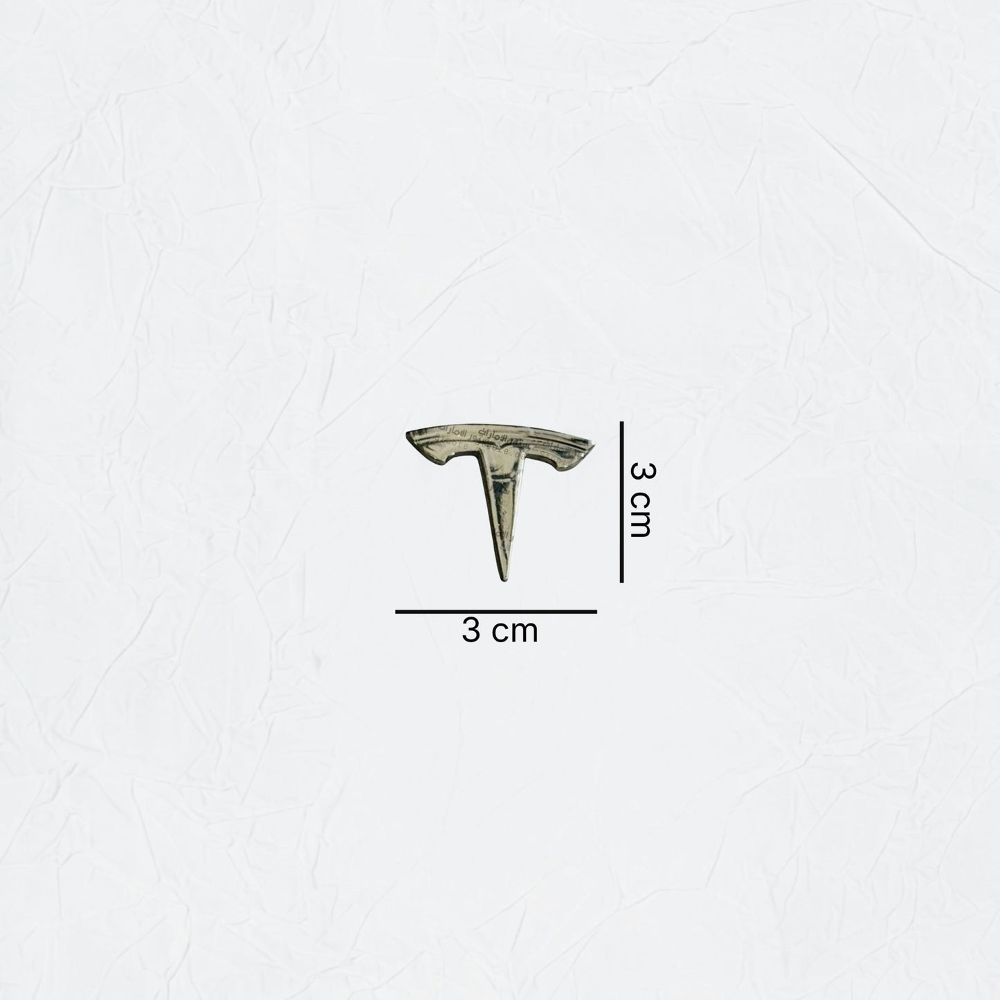 Badge Tesla - 5