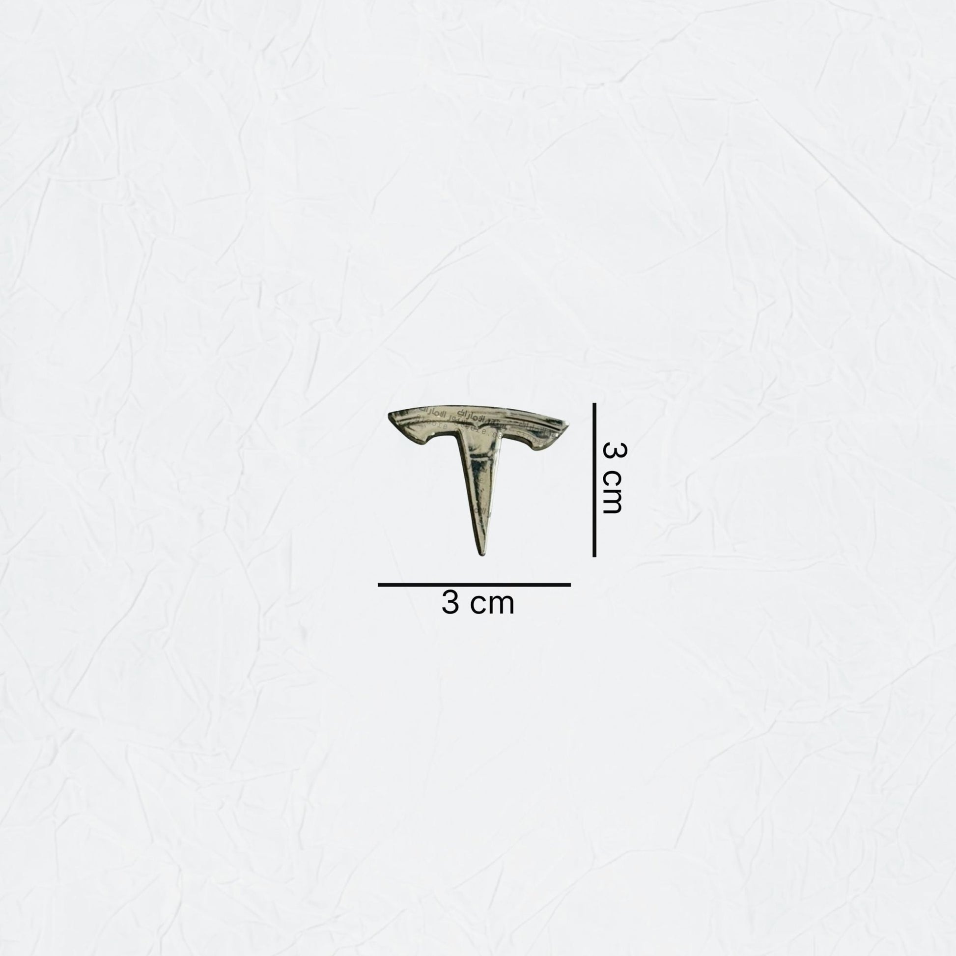 Badge Tesla - 5