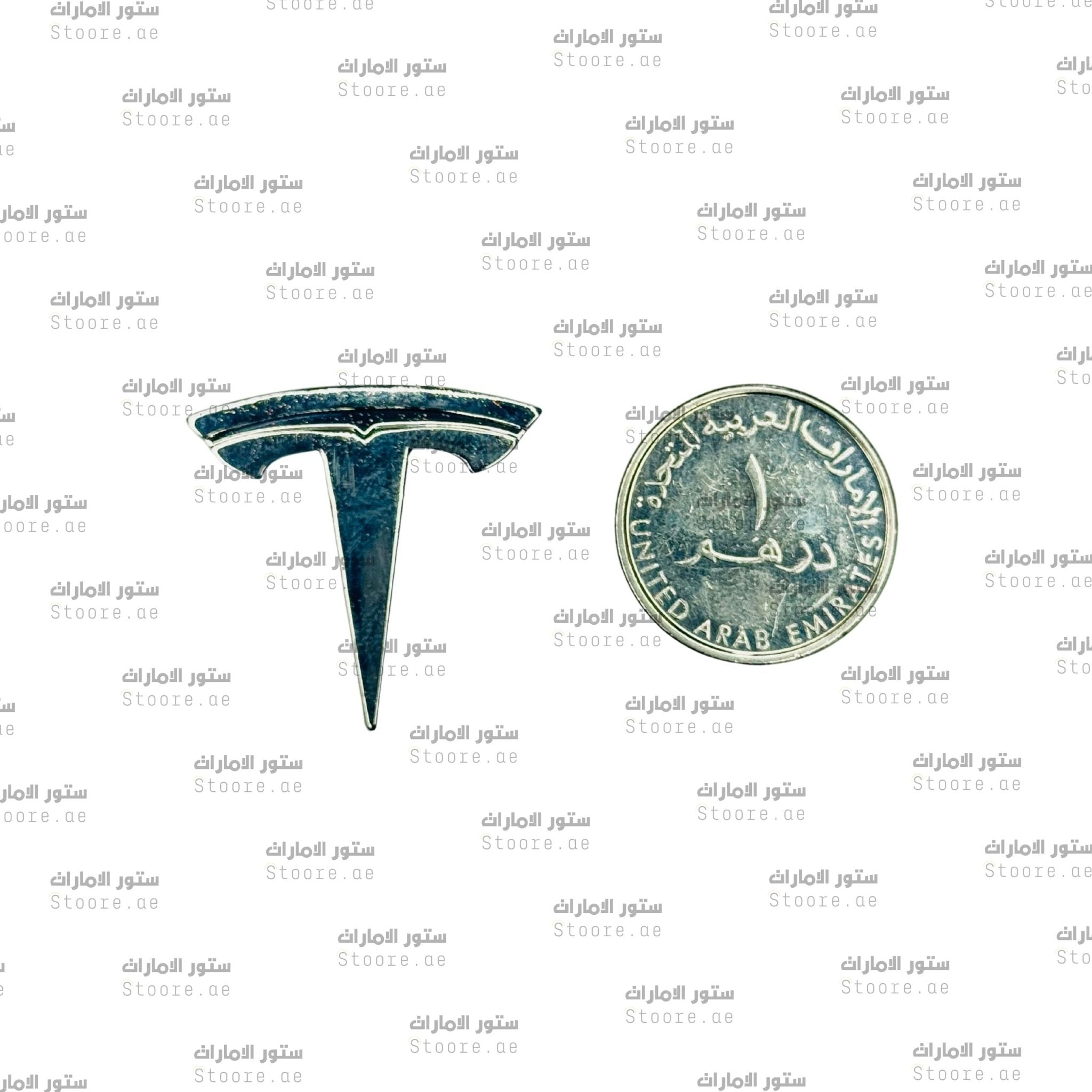 Badge Tesla - 5