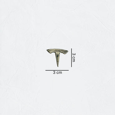 Badge Tesla - 5