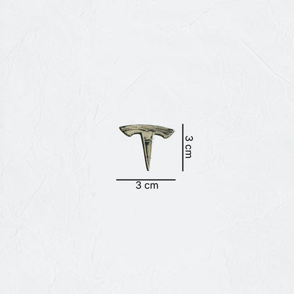 Badge Tesla - 5