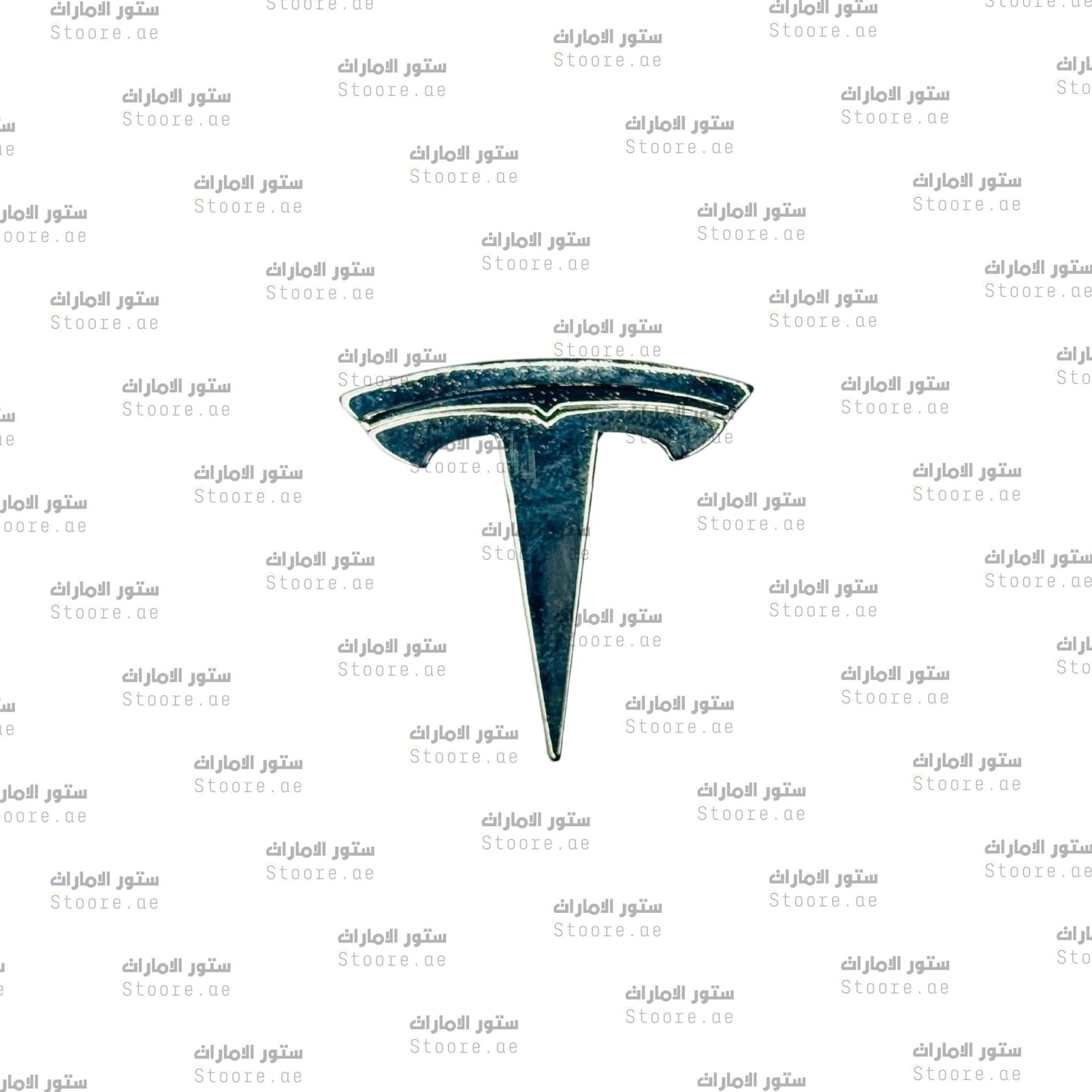 Badge Tesla - 5