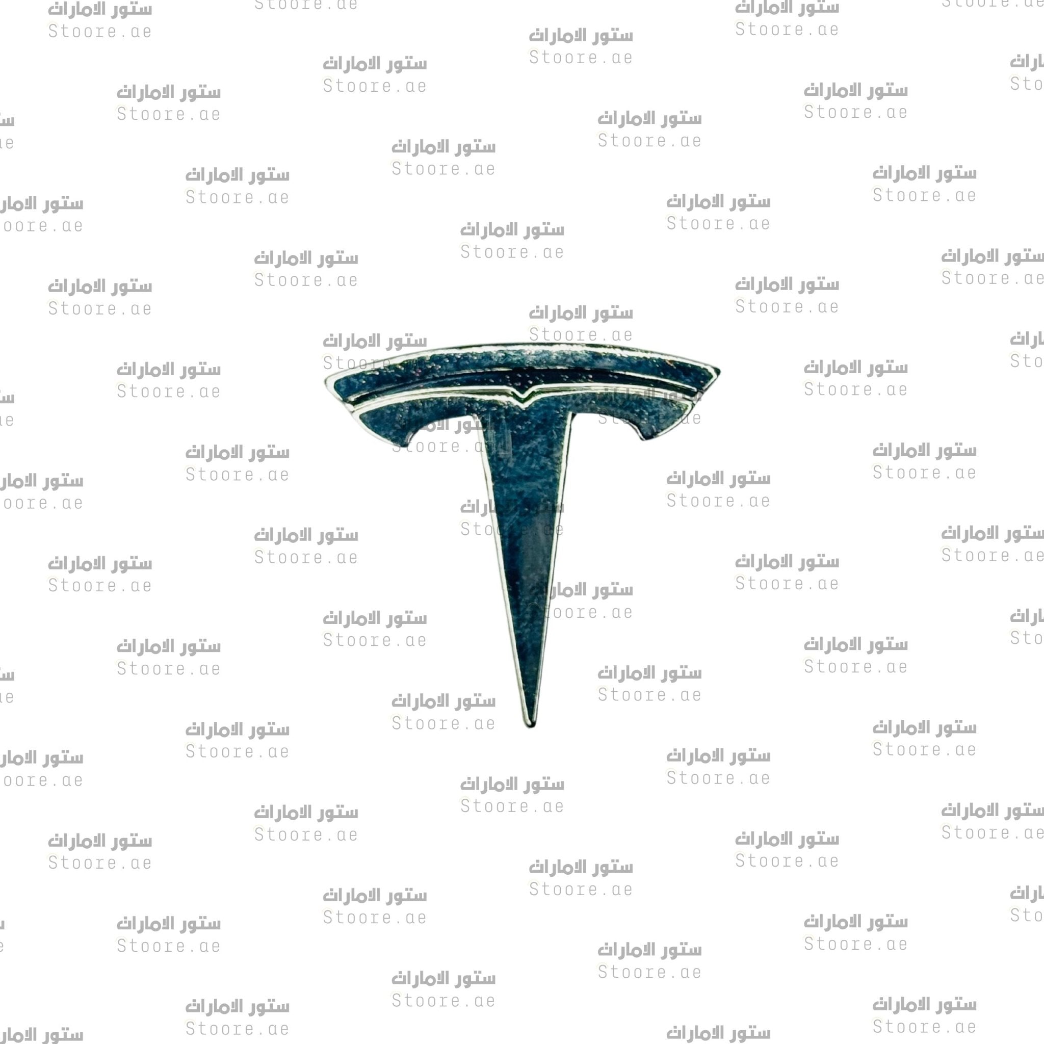 Badge Tesla - 5