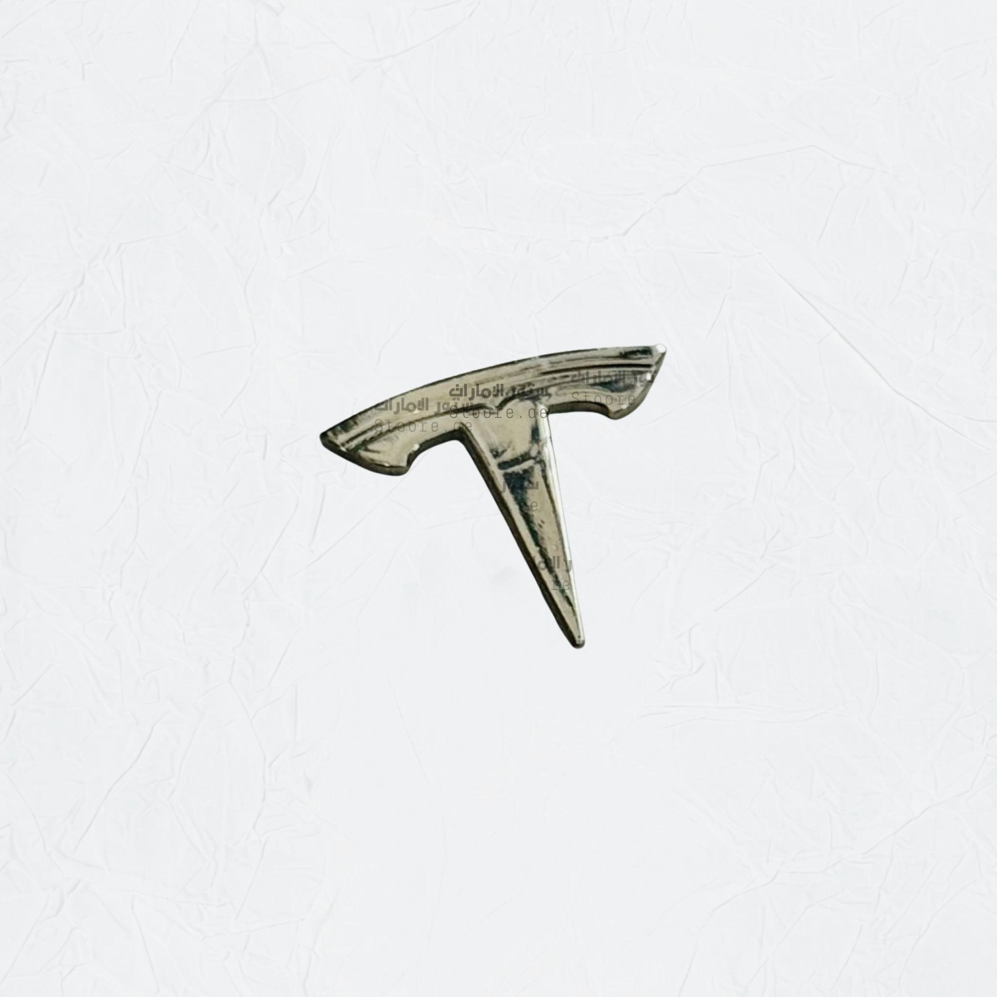 Badge Tesla - 5