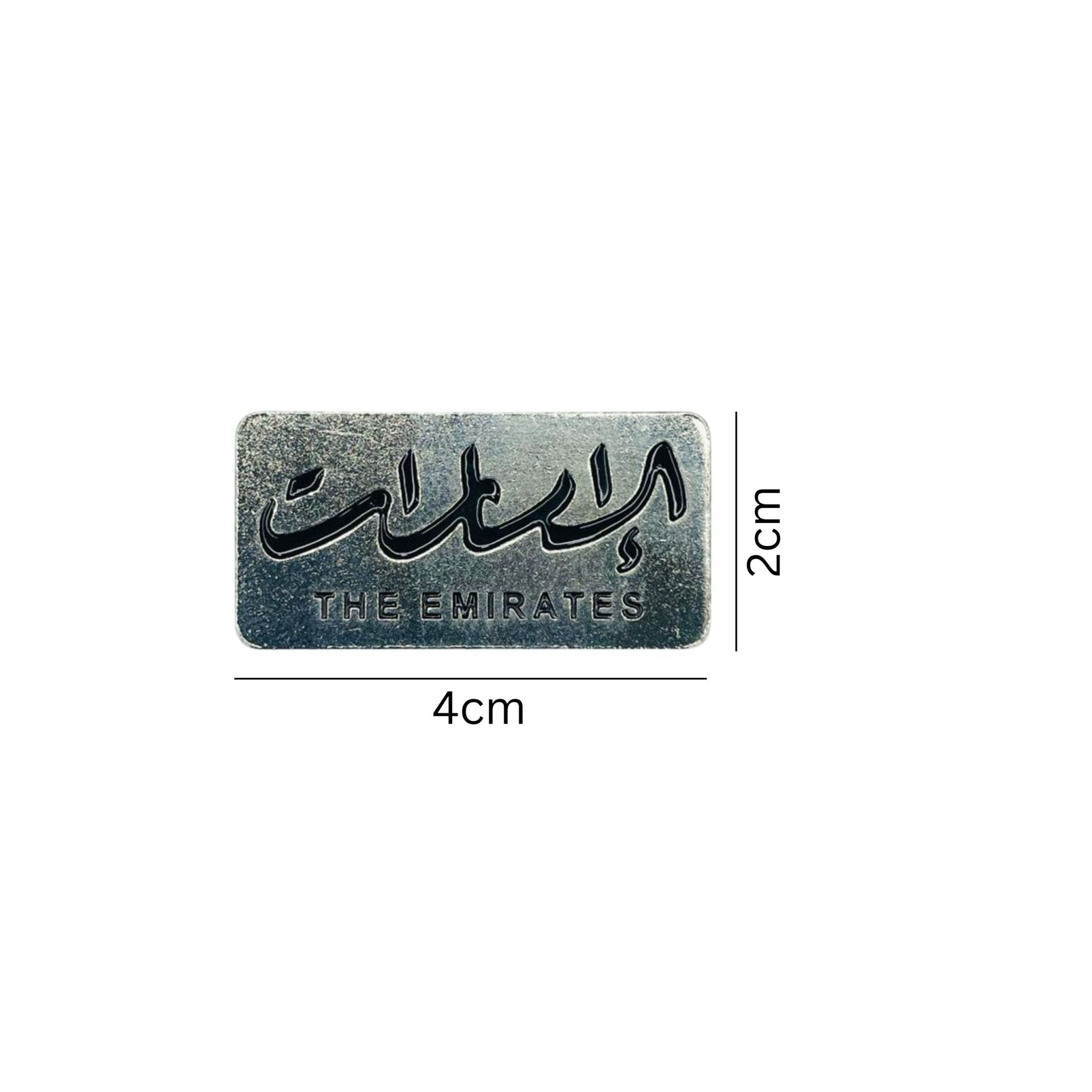 Badge The Emirates - 1